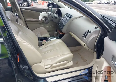 2008 Nissan Altima 2.5 S z USA, uszkodzony, nr VIN 1N4AL21E88N446791